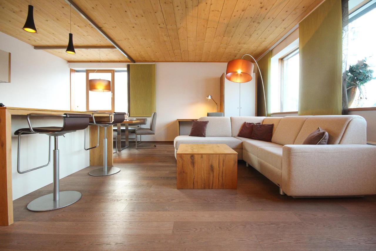 Appartements Waluliso By Schladming-Appartements Buitenkant foto