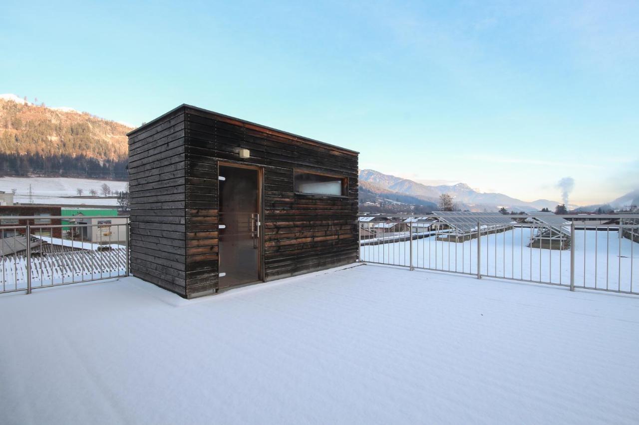 Appartements Waluliso By Schladming-Appartements Buitenkant foto